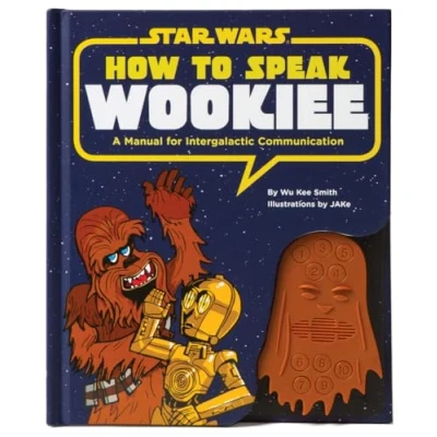 Afbeelding van How To Speak Wookiee