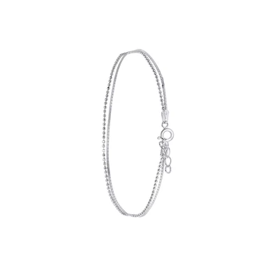 Afbeelding van Lucardi Armband zilver