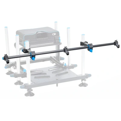 Afbeelding van Garbolino Multigrip Open Keepnet Bar 3 Positions