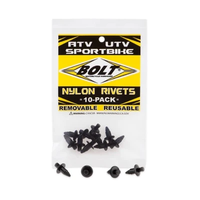 Afbeelding van Bolt M6 Klinknagelset Universeel (10 st.)