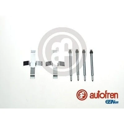 Afbeelding van Autofren Seinsa Rem montageset D42383A