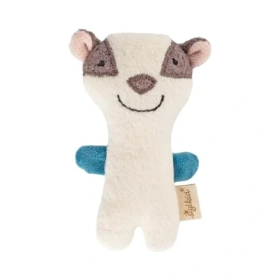 Afbeelding van sigikid® grijpspeeltje das sigibaby
