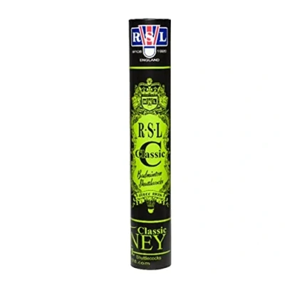 Afbeelding van Veerbal RSL Tourney Classic (12 stuks), snelheid 77 (11 21 C), blauw