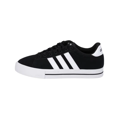 Afbeelding van adidas Unisex Daily 4.0 lage schoenen zonder voetbal, Core Zwart Ftwr Wit Wit, 38 2/3 EU