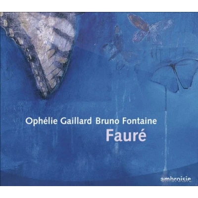 Afbeelding van Ophelie Gaillard Oeuvres Pour Violoncelle (CD)