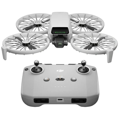 Afbeelding van DJI Flip Drone Grijs