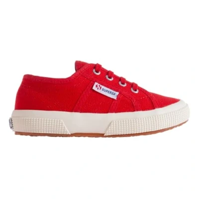 Afbeelding van Superga 2750 Cotu Classic uniseks kind Sneakers Lage sneakers, Rood 975, 22 EU