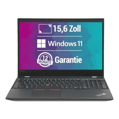 Afbeelding van Lenovo ThinkPad T580 15,6 inch Full HD laptop Intel Core i5 8350U @ tot 3,6 GHz 16 GB 512 SSD met Windows 11 Pro &amp; gratis antivirussoftware incl. 12 maanden garantie (gereviseerd)