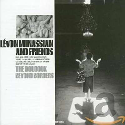 Afbeelding van Levon Minassian The Doudouk (CD)