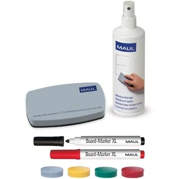 Afbeelding van Whitebord accessoriesset MAULpicco