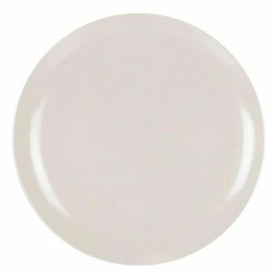 Afbeelding van Saladekom La Mediterránea Melamine Wit 25 x 1,5 cm (24 Stuks)
