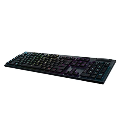 Afbeelding van Logitech G G915 X LIGHTSPEED Toetsenbord Qwerty Zwart