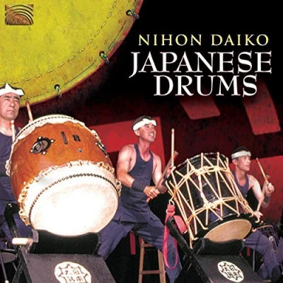 Afbeelding van Nihon Daiko Japanese Drums (CD)