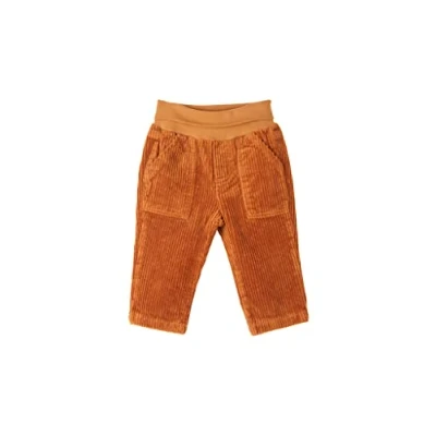 Afbeelding van s. Olive r Corduroy broek bruin