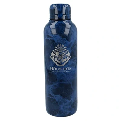 Afbeelding van Harry Potter Herbruikbare thermosfles, roestvrij staal, dubbel geïsoleerd, 515 ml