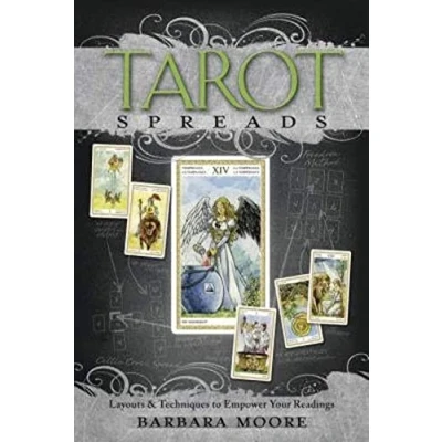 Afbeelding van Tarot Spreads: Layouts and Techniques to Empower Your Readings