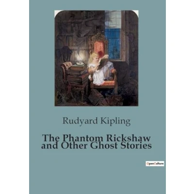 Afbeelding van The Phantom Rickshaw and Other Ghost Stories
