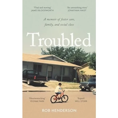 Afbeelding van Troubled: A Memoir of Foster Care, Family, and Social Class