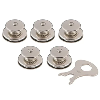 Afbeelding van LOXX set 5 stuks. Bovenstukken + sleutel