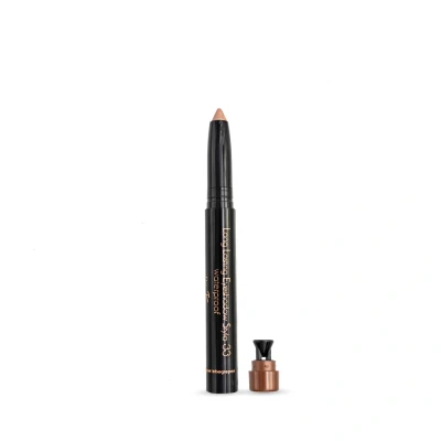 Afbeelding van John v G Long Lasting eyeshadow Stylo 33 Goud Koper Oranje Colour your eyes