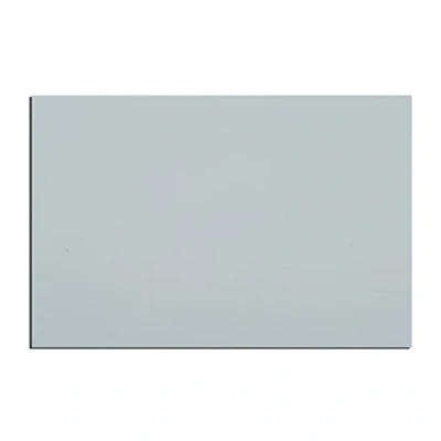 Afbeelding van Musiclily 435x290mm Slagplaat Materiaal Blank Pickguard voor Elektrische Gitaar/Bas, 3 laags Parchment
