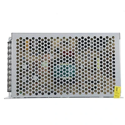 Afbeelding van Schakelende stroomvoorziening Aandrijfadapter LED apparatuur Gereguleerde transformator(S 200 5（5V/40A/200W）)