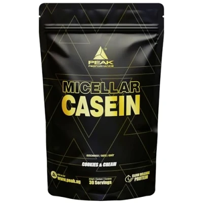 Afbeelding van Micellar Casein (900g) Cookies &amp; Cream