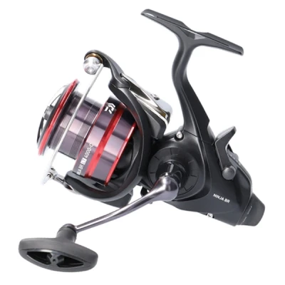Afbeelding van Daiwa Ninja BR LT Vrijloopmolen 5000 C