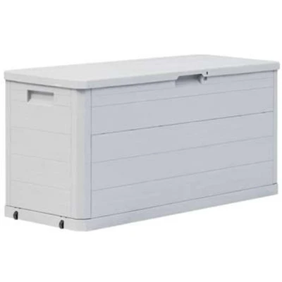 Afbeelding van Tuinbox 280 L lichtgrijs