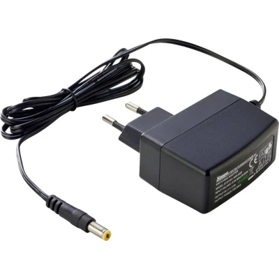 Afbeelding van Dehner Elektronik SYS 1381N 1224 W2E Stekkernetvoeding, vaste spanning 24 V/DC 0.5 A 12 W Gestabiliseerd