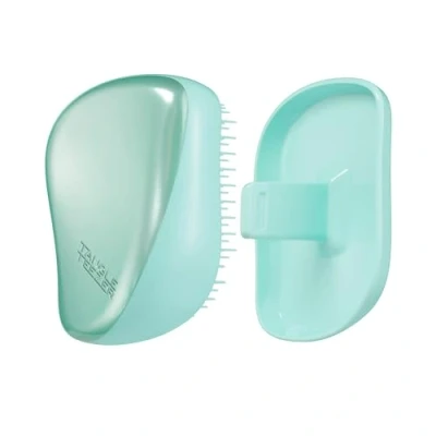 Afbeelding van Tangle Teezer The Compact Styler Teal Matte Chrome