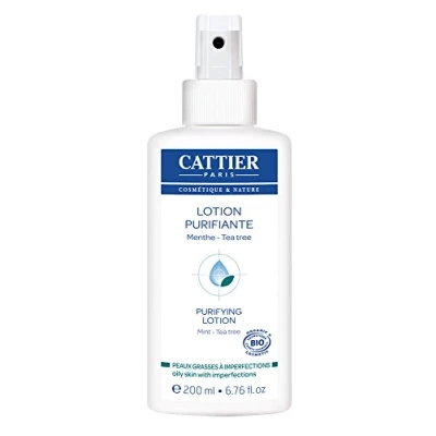 Afbeelding van Cattier Biologische Reinigende Lotion 200 ml