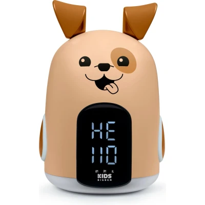 Afbeelding van Bigben RKIDSDOG Wekker