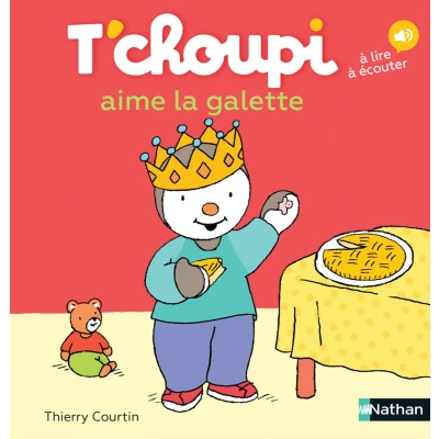 Afbeelding van T&#039;choupi aime la galette Dès 2 ans (38)