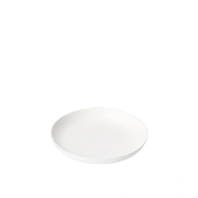 Afbeelding van BIO Bord Suikerriet Rond Ø 120mm Wit Bagastro