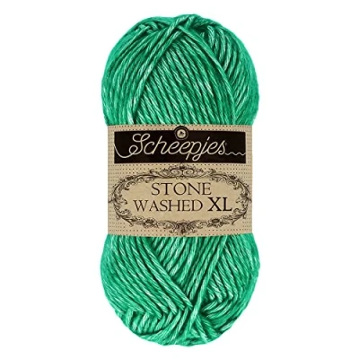 Afbeelding van Scheepjes Stone Washed XL 50 gr 865 Malachite