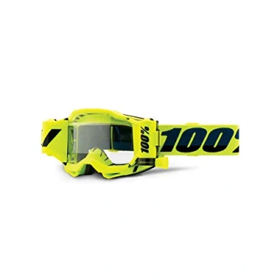 Afbeelding van 100% Accuri 2 Forecast Motocross Enduro Roll Off Bril Fluo Geel