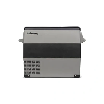 Afbeelding van Steamy E Single Zone Elektrische Compressor Cooler 55 liter koelbox