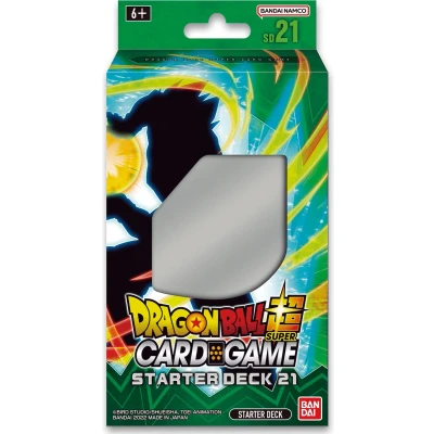 Afbeelding van Dragon Ball Super TCG Zenkai Series Starter Deck Ultimate Awakened Power