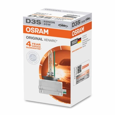 Afbeelding van Osram D3S Xenon Lamp Original Line 35W PK32d 5