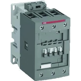 Afbeelding van Abb magneetschakelaar 3p ac3 80a 37kw 400v hulpcontact 0m 0v spoelspanning 250 500vac 50 60hz 500vdc spoelcode 14 1sbl397001r1400