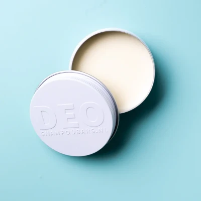 Afbeelding van Natuurlijke Deodorant Okselfris op een duurzame manier