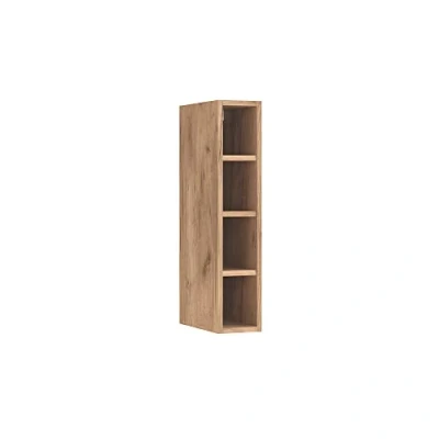 Afbeelding van Vicco Hangende kast &quot;Fame Line&quot;, Krachtige eik goud/Krachtige goud, 15 cm