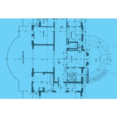 Afbeelding van Tekenpapier 120gr 50x65cm 250vel