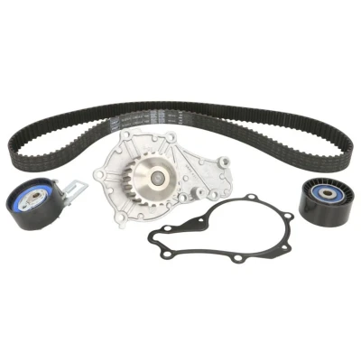 Afbeelding van Waterpomp + distributieriem set SKF VKMC 03314