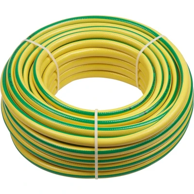 Afbeelding van Meister Slang tricotweefsel, 12,7 mm (1/2 inch) 20 m lengte voor het bewateren van grote tuinen knikvast en slijtvast UV bestendig/tuinslang eerste PVC/waterslang / 9920130