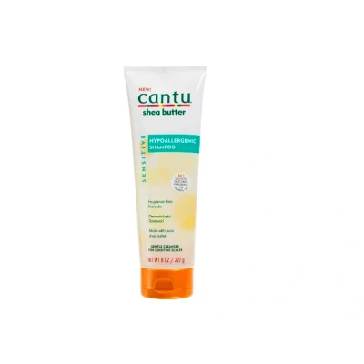 Afbeelding van Cantu Sensitive Hypoallergenic Shampoo 227gr