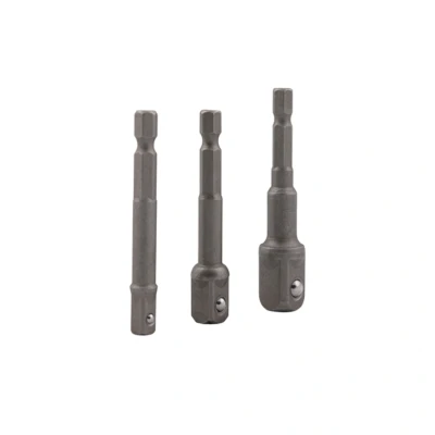Afbeelding van Bit adapter voor doppen 1/4 3/8 en 1/2 TOPGEAR