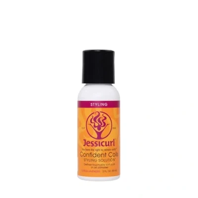 Afbeelding van Jessicurl Confident Coils Styling Solution Travel Size Citrus Lavender