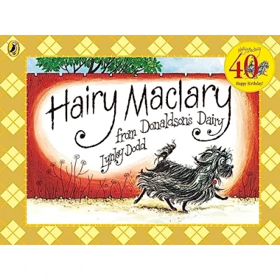 Afbeelding van Hairy Maclary from Donaldson&#039;s Dairy